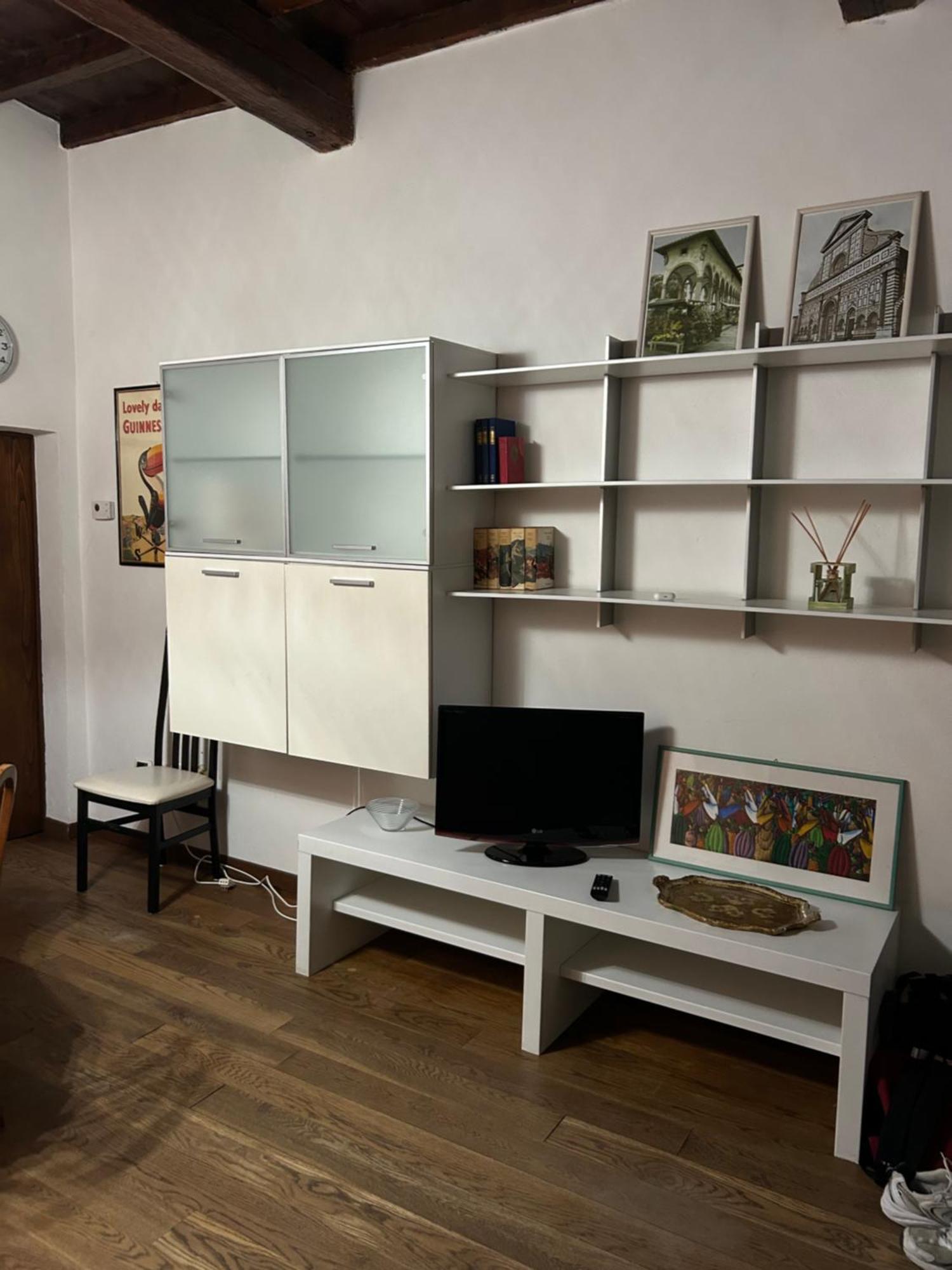 Via Del Campuccio Apartment Florenz