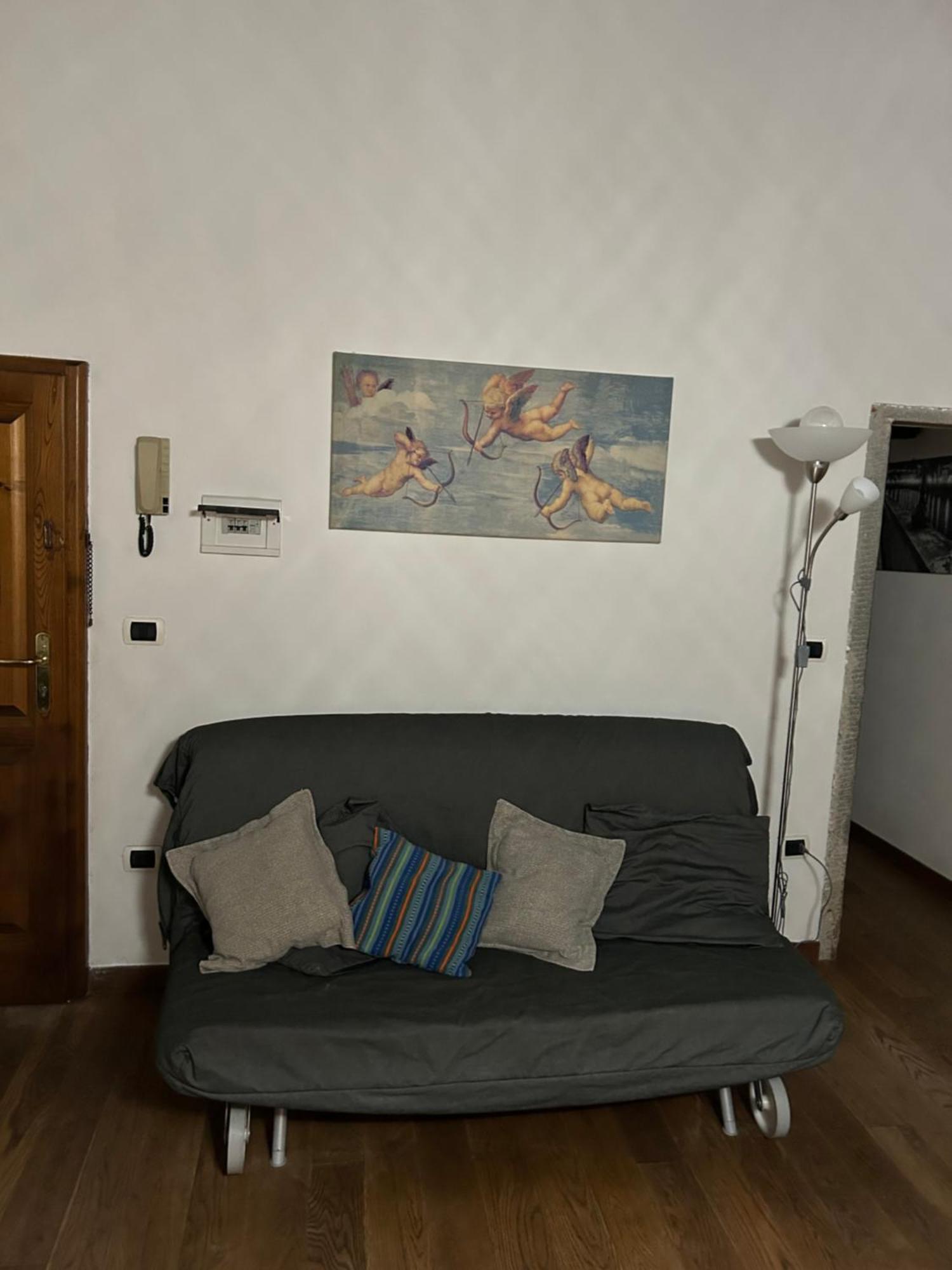 Via Del Campuccio Apartment Florenz